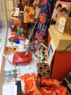 Collection de vinyles vintage chez Phonophil Vinyle Marcinelle