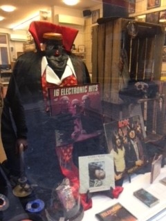 Équipement hi-fi vintage