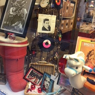 Matériel hi-fi restauré