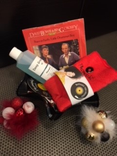 Disques vinyles collection