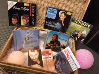 Rayons vinyles Phonophil